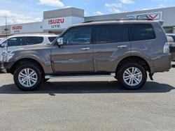 2016 Mitsubishi Pajero GLS