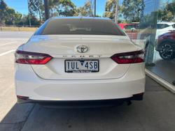 2021 Toyota Camry Ascent