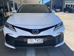 2021 Toyota Camry Ascent