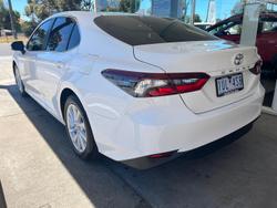 2021 Toyota Camry Ascent