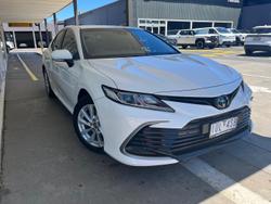 2021 Toyota Camry Ascent