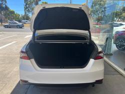 2021 Toyota Camry Ascent