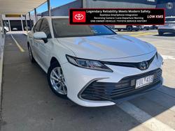 2021 Toyota Camry Ascent