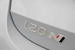 2025 Hyundai i20 N