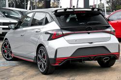 2025 Hyundai i20 N
