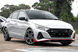 2025 Hyundai i20 N