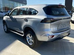 2025 Isuzu MU-X LS-M