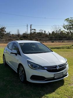 2017 Holden Astra RS-V