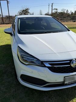 2017 Holden Astra RS-V