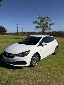 2017 Holden Astra RS-V