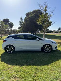 2017 Holden Astra RS-V