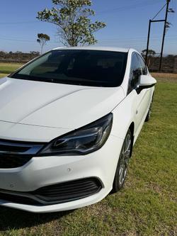 2017 Holden Astra RS-V