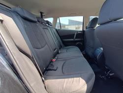 2008 Mazda 6 Classic GH Series 1 Brilliant Black