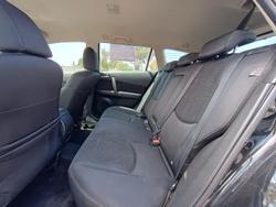 2008 Mazda 6 Classic GH Series 1 Brilliant Black