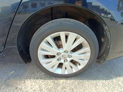 2008 Mazda 6 Classic GH Series 1 Brilliant Black