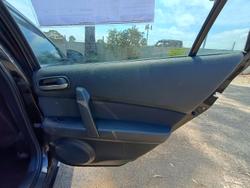 2008 Mazda 6 Classic GH Series 1 Brilliant Black