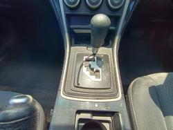 2008 Mazda 6 Classic GH Series 1 Brilliant Black