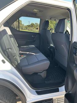 2025 Toyota Fortuner GX