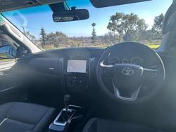 2025 Toyota Fortuner GX