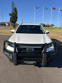 2025 Toyota Fortuner GX