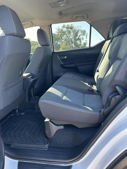 2025 Toyota Fortuner GX