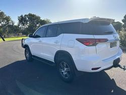 2025 Toyota Fortuner GX