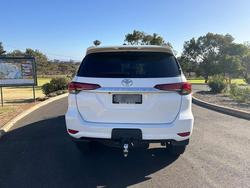 2025 Toyota Fortuner GX