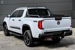 2025 Volkswagen Amarok TDI600 PanAmericana
