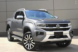 2025 Volkswagen Amarok TDI600 Aventura