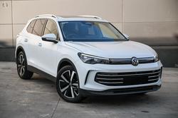 2025 Volkswagen Tiguan 110TSI Elegance