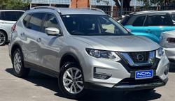 2020 Nissan X-TRAIL ST-L
