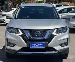 2020 Nissan X-TRAIL ST-L