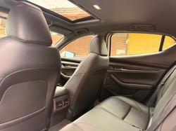 2019 Mazda 3 G25 Astina