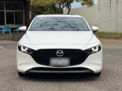 2019 Mazda 3 G25 Astina