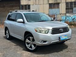 2007 Toyota Kluger KX-S