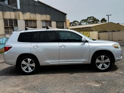 2007 Toyota Kluger KX-S