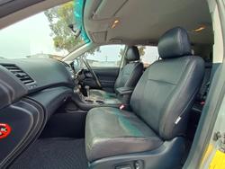 2007 Toyota Kluger KX-S GSU40R Silver Pearl