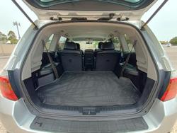 2007 Toyota Kluger KX-S GSU40R Silver Pearl