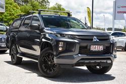 2022 Mitsubishi Triton GLX