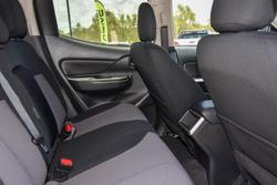 2022 Mitsubishi Triton GLX