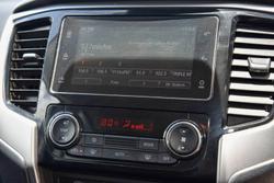 2022 Mitsubishi Triton GLX