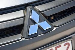 2022 Mitsubishi Triton GLX