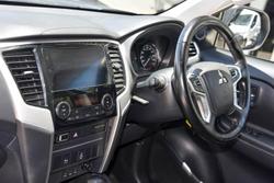 2022 Mitsubishi Triton GLX