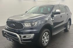 2021 Ford Everest Trend
