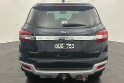 2021 Ford Everest Trend