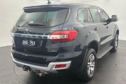 2021 Ford Everest Trend