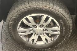 2021 Ford Everest Trend