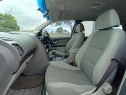 2008 Ford Territory TX SY Lightning Strike