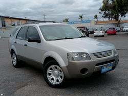 2008 Ford Territory TX