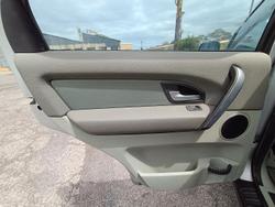 2008 Ford Territory TX SY Lightning Strike